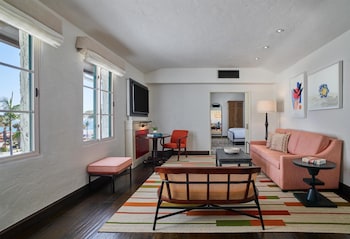 Deluxe Suite, Ocean View