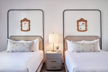 Premium Room, 2 Queen Beds, Ocean View