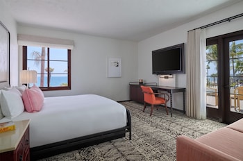 Room, 1 King Bed, Balcony, Ocean View