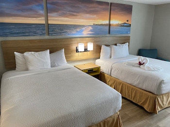 Standard Room, 2 Queen Beds, Accessible