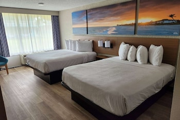 Standard Room, 2 Queen Beds