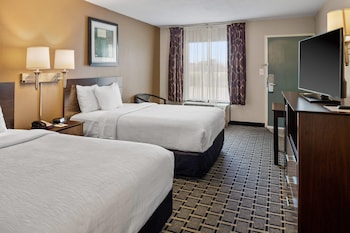 Standard Room, 2 Double Beds, Non Smoking