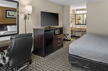 Room, 1 King Bed with Sofa bed, Smoking