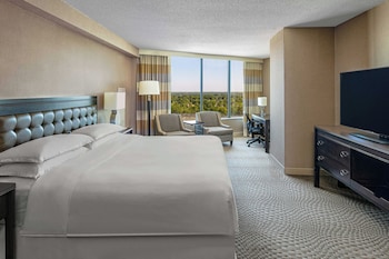 Traditional Room, 1 King Bed (Mobility/Hearing Accessible, Tub)