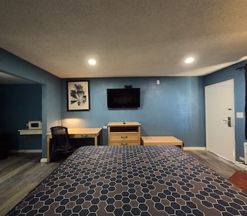 Standard Room, 1 King Bed, Non Smoking