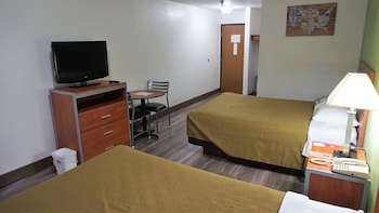 Standard Room, 2 Queen Beds, Non Smoking