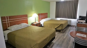 Standard Room, 2 Queen Beds, Non Smoking