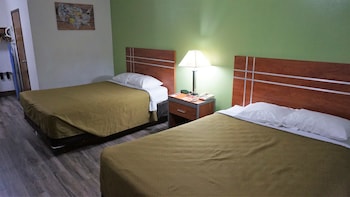 Standard Room, 2 Queen Beds, Non Smoking