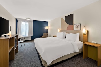 Room, 1 King Bed