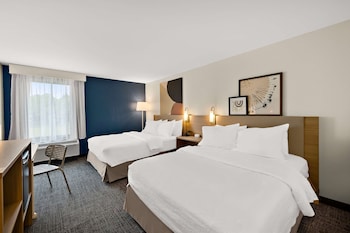 Room, 2 Queen Beds, Accessible (Hearing)