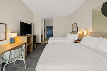 Room, 2 Queen Beds, Accessible (Hearing)