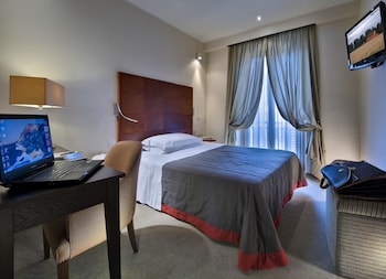 Classic Room, 1 Large Twin Bed