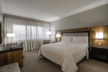 Executive Room, 1 King Bed