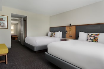 Deluxe Suite, 1 Bedroom