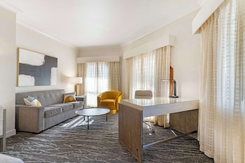 Deluxe Room, 1 King Bed, Non Smoking, Refrigerator (Shower Only)