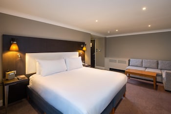 Junior Suite, 1 King Bed