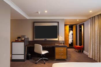Junior Suite, 1 Queen Bed