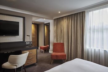 Junior Suite, 1 Queen Bed