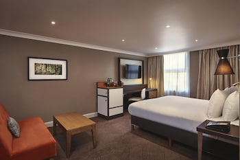 Junior Suite, 1 King Bed