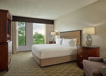 Presidential Suite, 1 King Bed, Non Smoking