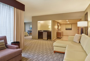 Presidential Suite, 1 King Bed, Non Smoking