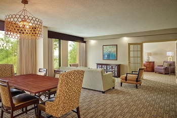 Presidential Suite, 1 King Bed, Non Smoking