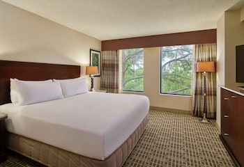 Suite, 1 King Bed, Non Smoking