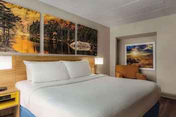 Standard Room, 1 King Bed