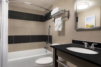 Deluxe Suite, 1 King Bed, Non Smoking, Jetted Tub