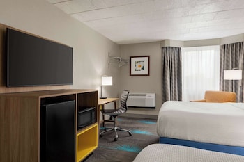 Deluxe Room, 2 Queen Beds, Non Smoking