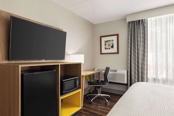 Room, 1 Queen Bed, Accessible, Non Smoking (Mobility Accessible)