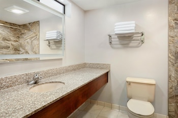 Suite, 2 Queen Beds, Accessible, Bathtub (with Sofabed)