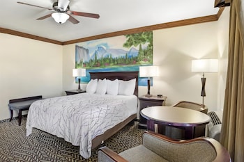 Standard Room, 1 Queen Bed, Non Smoking