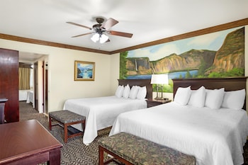 Family Suite, Multiple Beds, Non Smoking