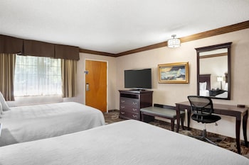 Family Suite, Multiple Beds, Non Smoking, Refrigerator & Microwave