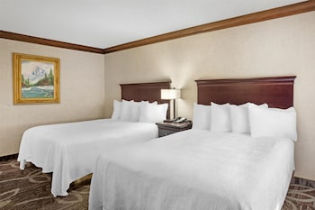 Family Suite, Multiple Beds, Non Smoking, Refrigerator & Microwave