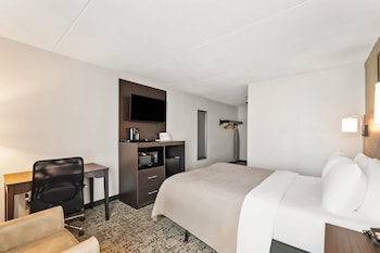 Room, 1 Queen Bed, Accessible, Non Smoking