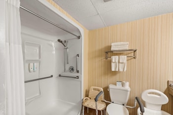 Room, 1 Queen Bed, Accessible, Non Smoking