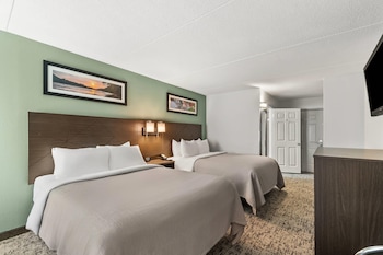 Standard Room, 2 Queen Beds, Non Smoking