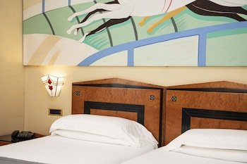 Classic Room, 2 Twin Beds