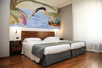 Classic Room, 2 Twin Beds