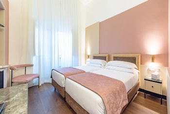Classic Room, 2 Twin Beds