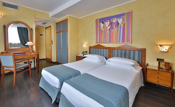 Classic Room, 2 Twin Beds