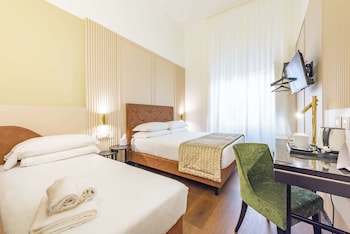 Standard Triple Room, Multiple Beds