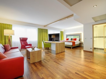 Privilege, Double Room, 1 Double Bed with Sofa bed