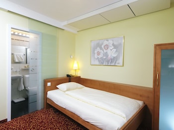 Economy Single Room, 1 Twin Bed