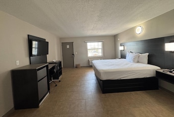 Room, 1 King Bed, Accessible, Non Smoking (Mobility,roll-in shower)