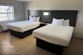 Room, 2 Queen Beds, Non Smoking