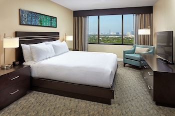 Room, 1 King Bed, Non Smoking