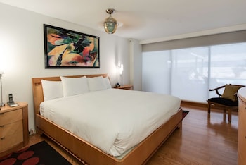 Presidential Suite, 1 King Bed, Non Smoking